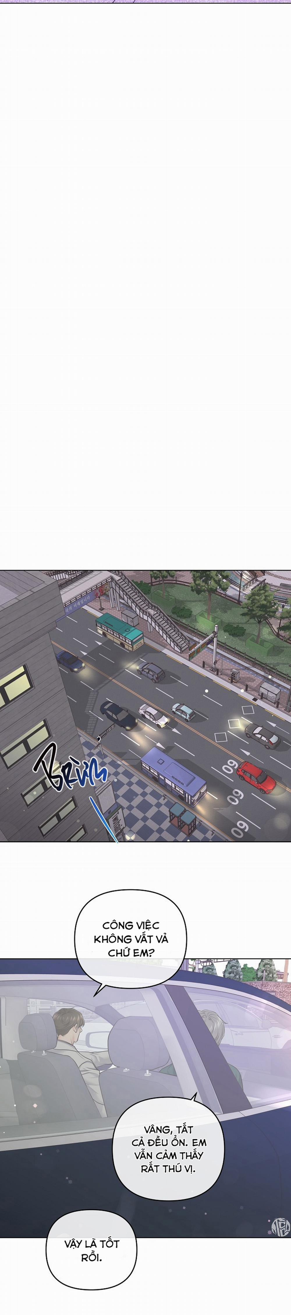 Chàng Quản Gia Ngoại truyện 3 trang 20