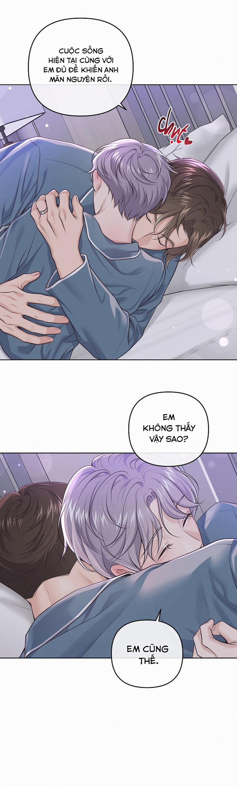 Chàng Quản Gia Ngoại truyện 3 trang 5