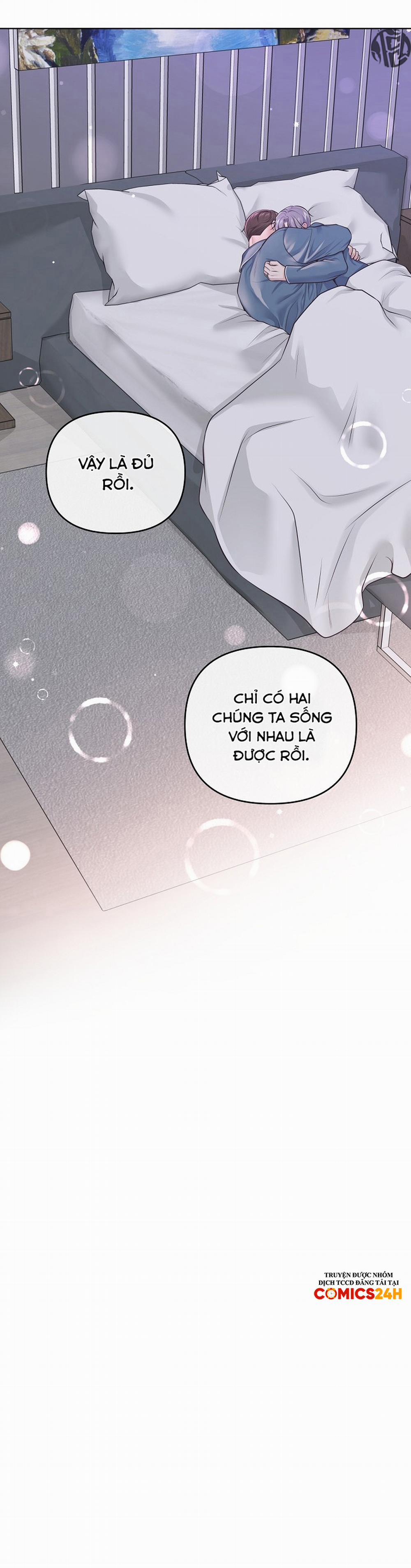 Chàng Quản Gia Ngoại truyện 3 trang 6