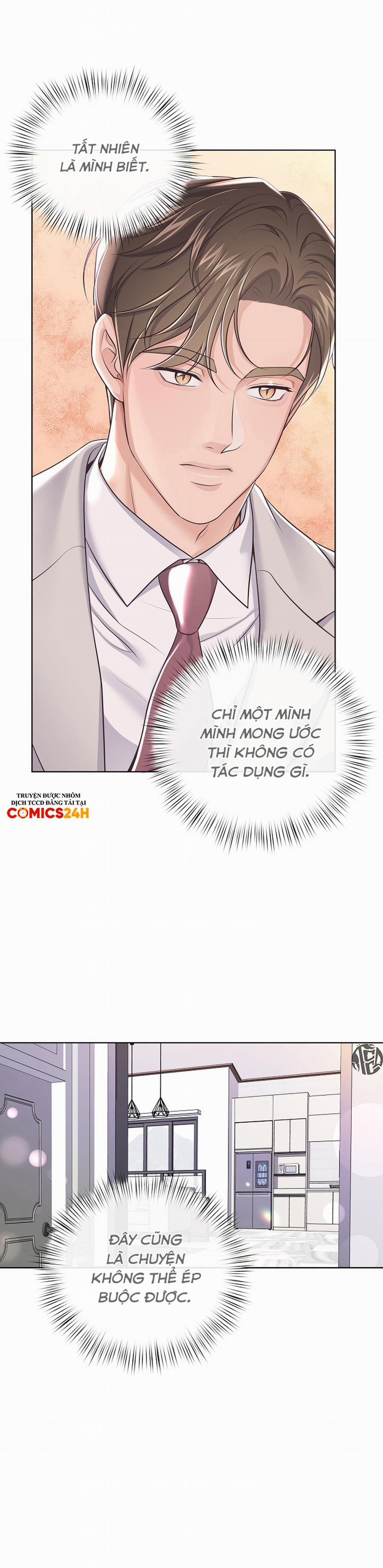Chàng Quản Gia Ngoại truyện 4 trang 10