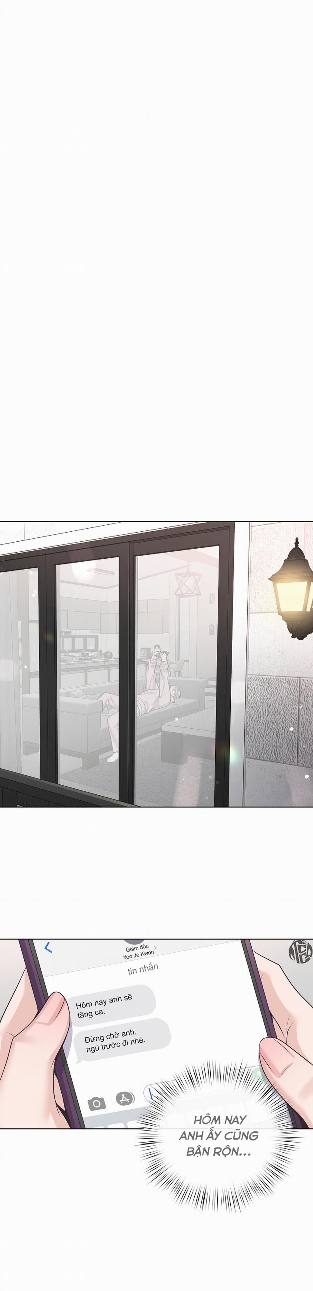 Chàng Quản Gia Ngoại truyện 4 trang 20