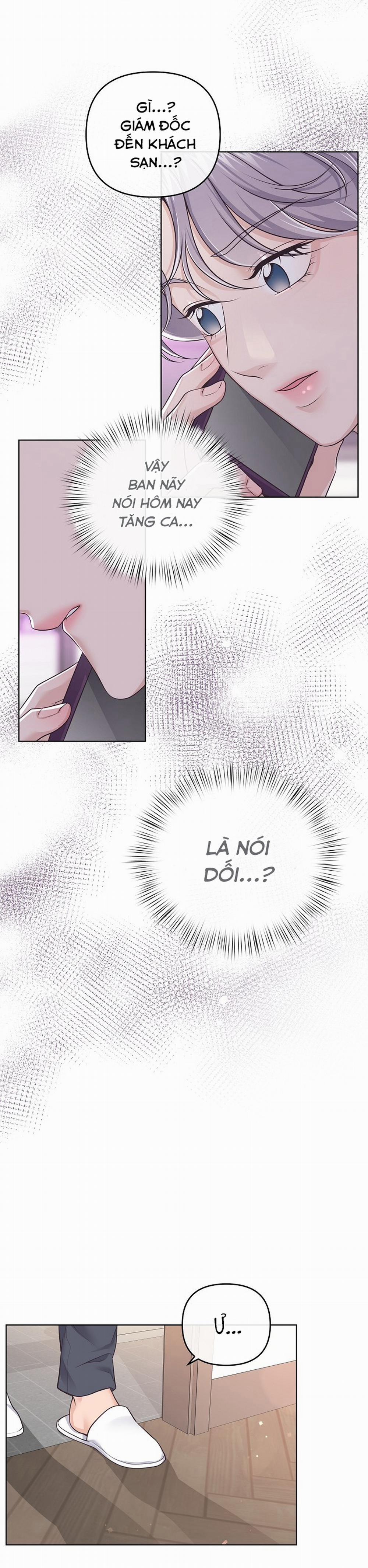Chàng Quản Gia Ngoại truyện 4 trang 23