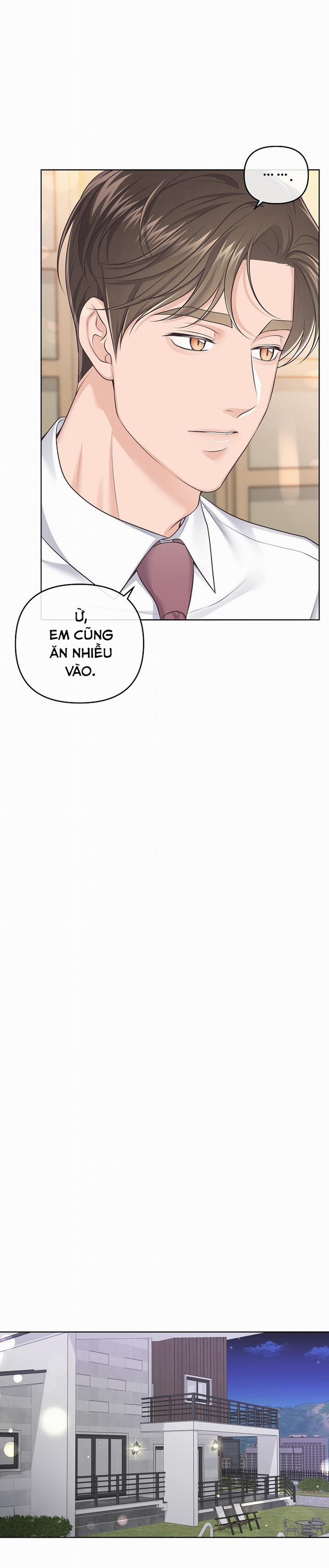 Chàng Quản Gia Ngoại truyện 4 trang 4