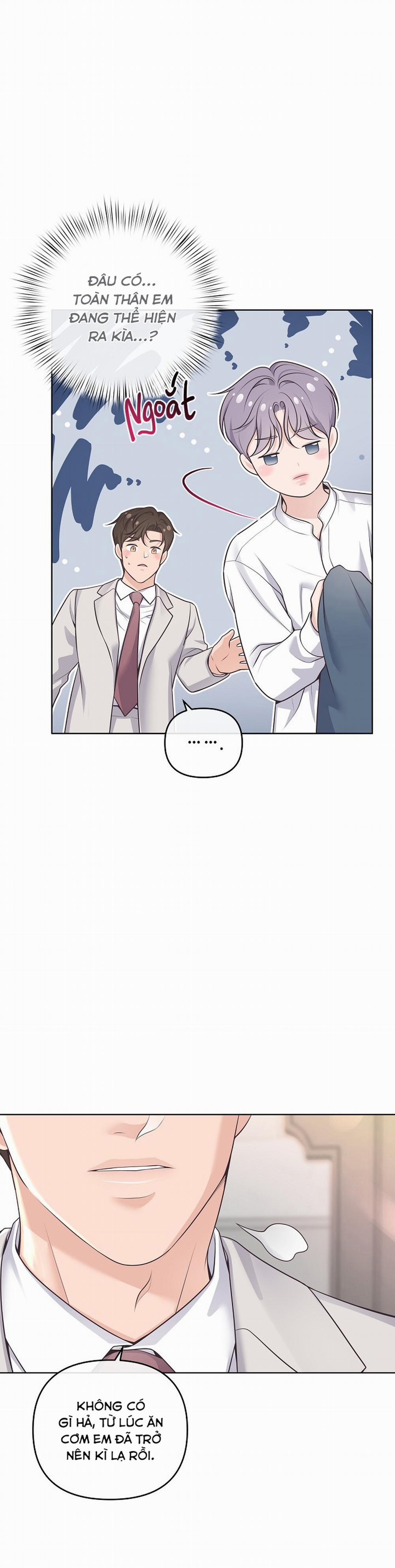 Chàng Quản Gia Ngoại truyện 4 trang 7