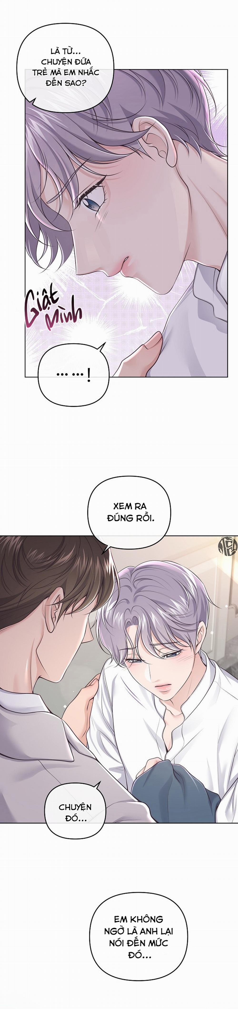 Chàng Quản Gia Ngoại truyện 4 trang 9