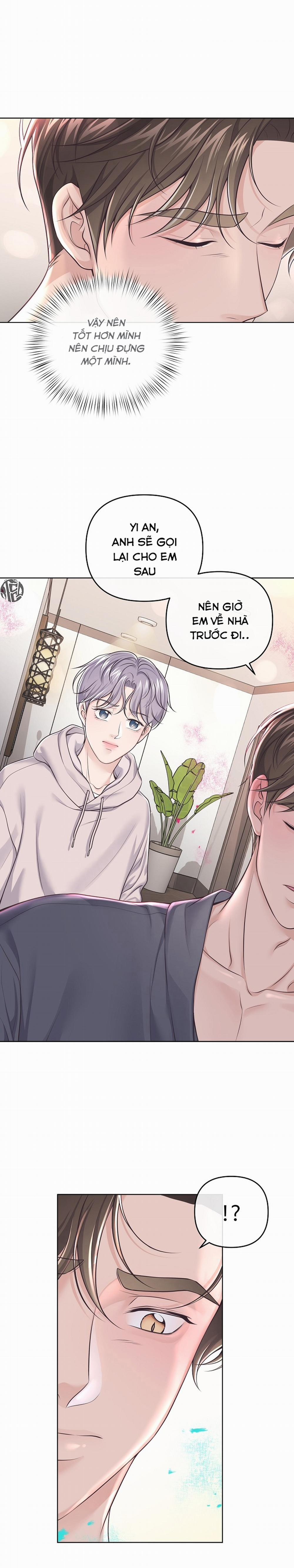 Chàng Quản Gia Ngoại truyện 5 trang 12