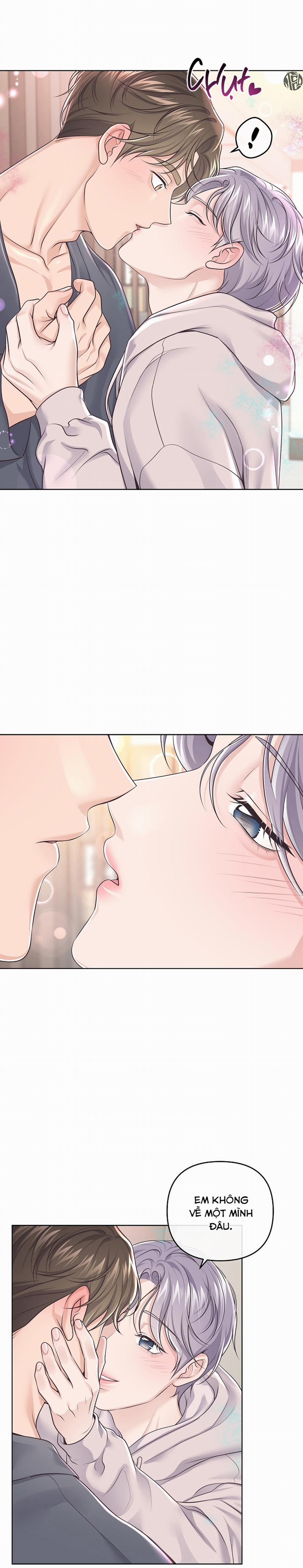 Chàng Quản Gia Ngoại truyện 5 trang 16