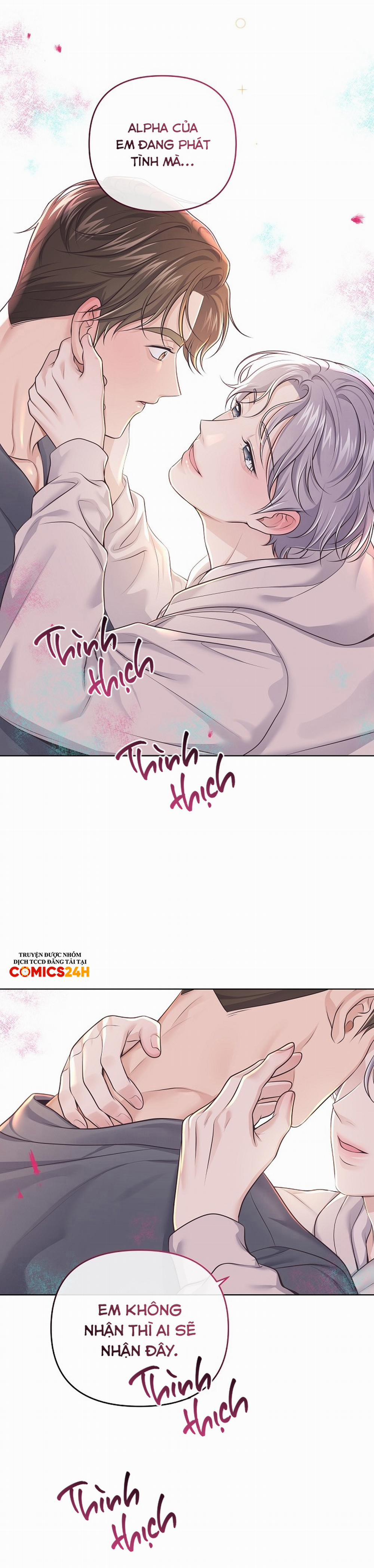 Chàng Quản Gia Ngoại truyện 5 trang 18