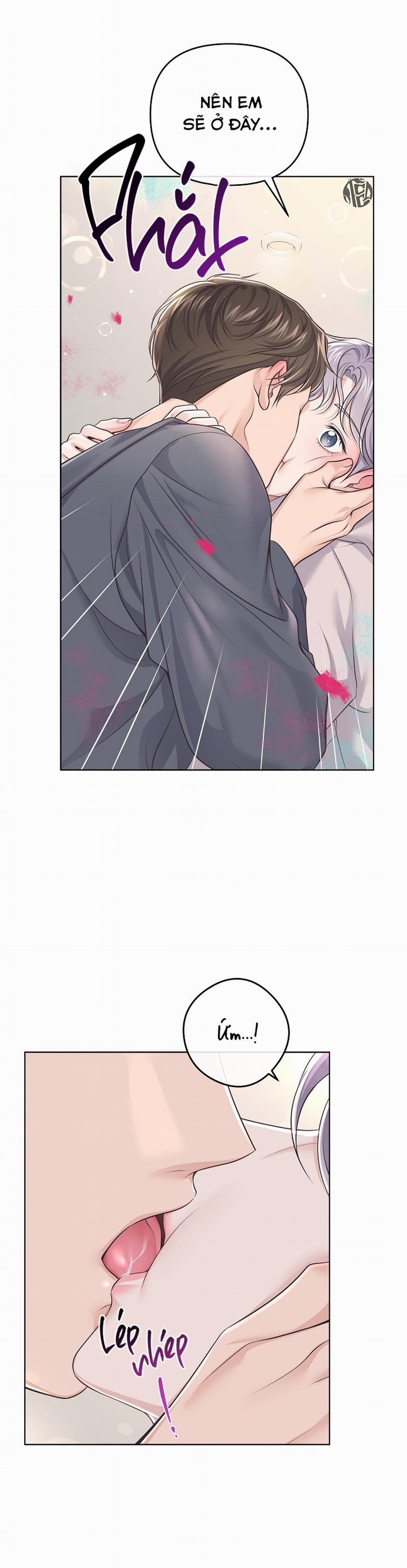 Chàng Quản Gia Ngoại truyện 5 trang 19