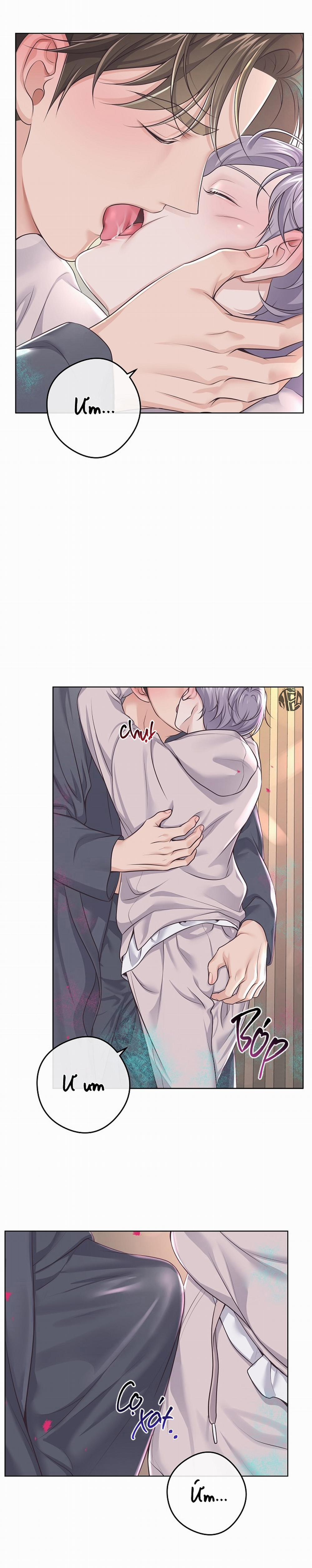 Chàng Quản Gia Ngoại truyện 5 trang 20