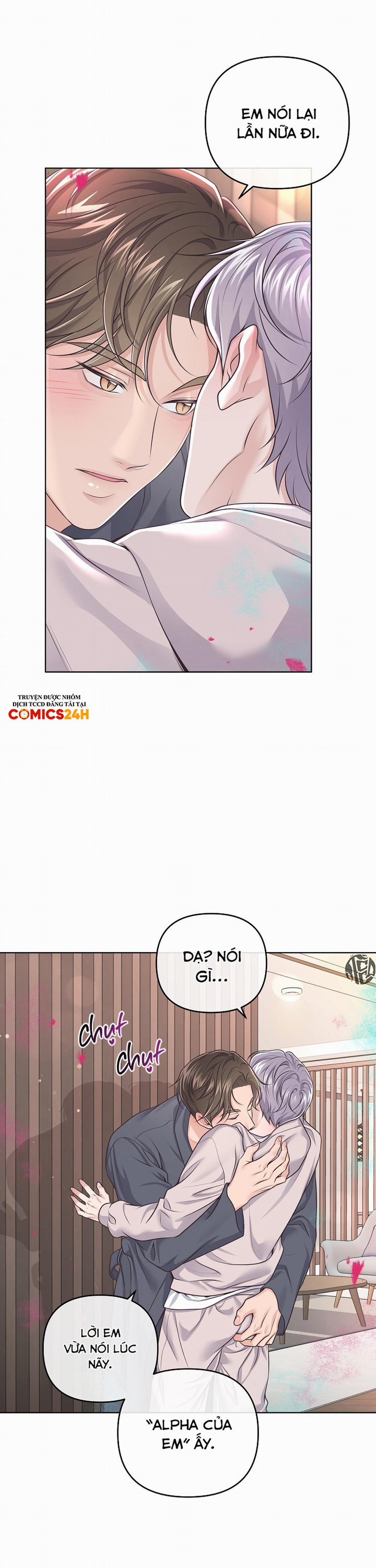 Chàng Quản Gia Ngoại truyện 5 trang 22