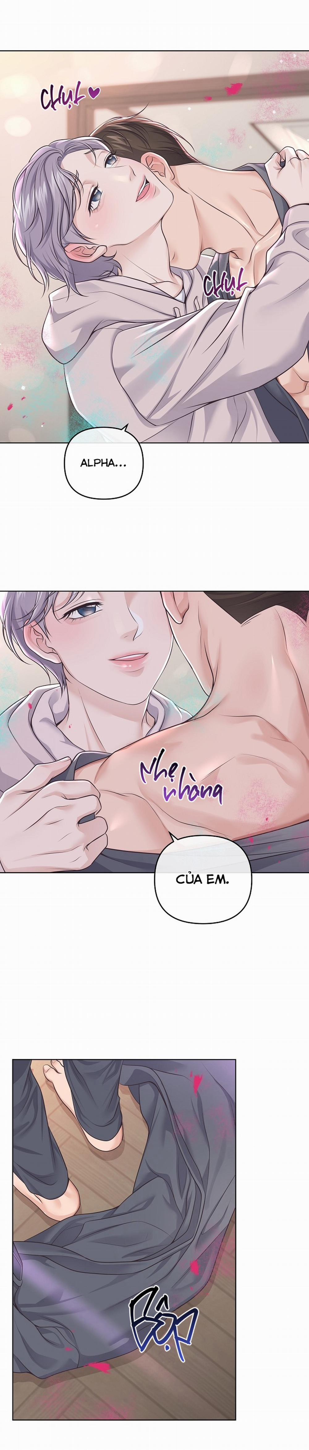 Chàng Quản Gia Ngoại truyện 5 trang 23