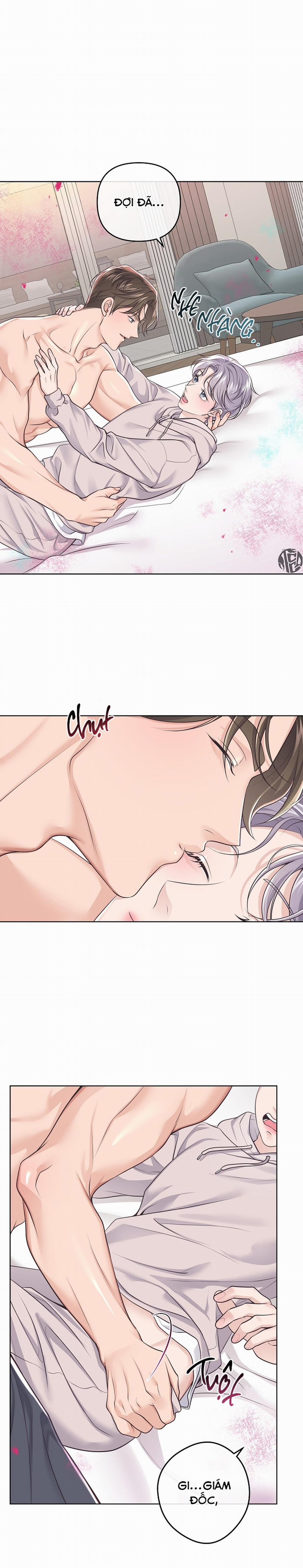 Chàng Quản Gia Ngoại truyện 5 trang 25
