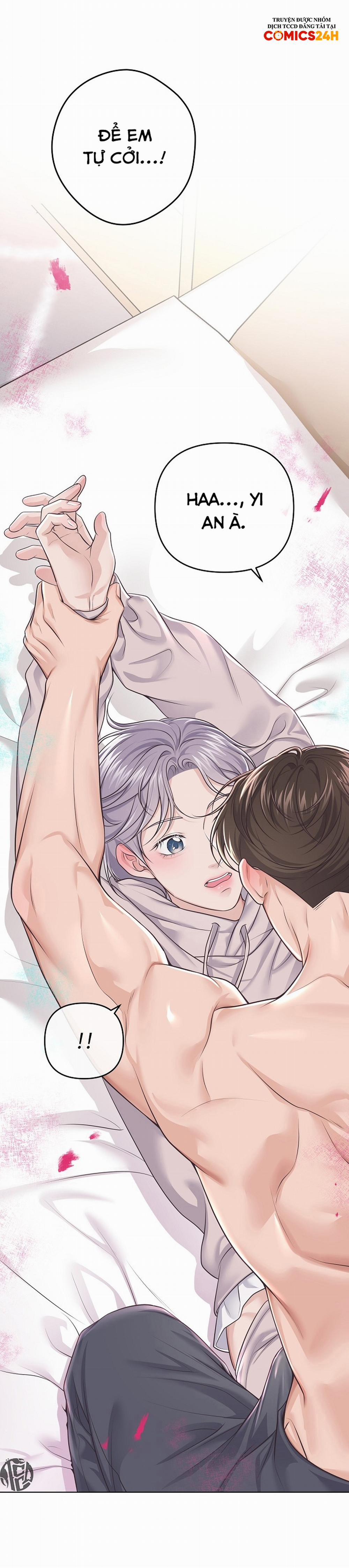 Chàng Quản Gia Ngoại truyện 5 trang 26