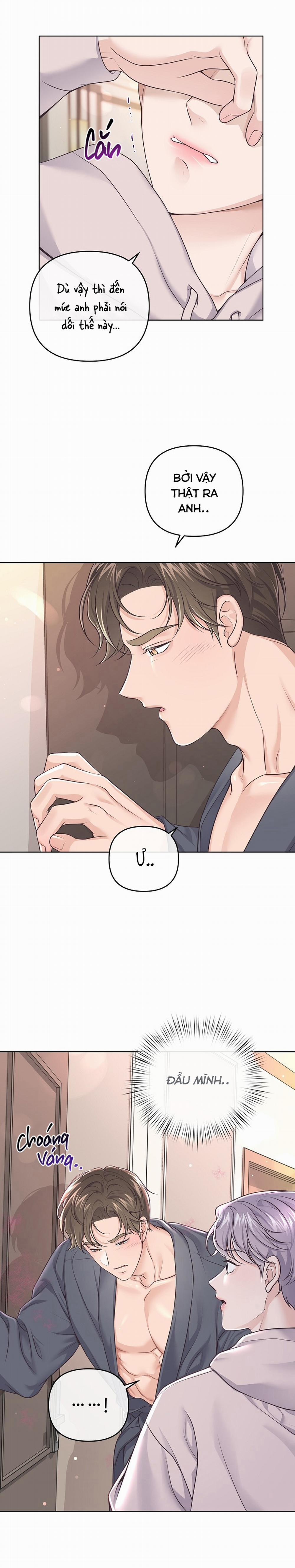 Chàng Quản Gia Ngoại truyện 5 trang 5