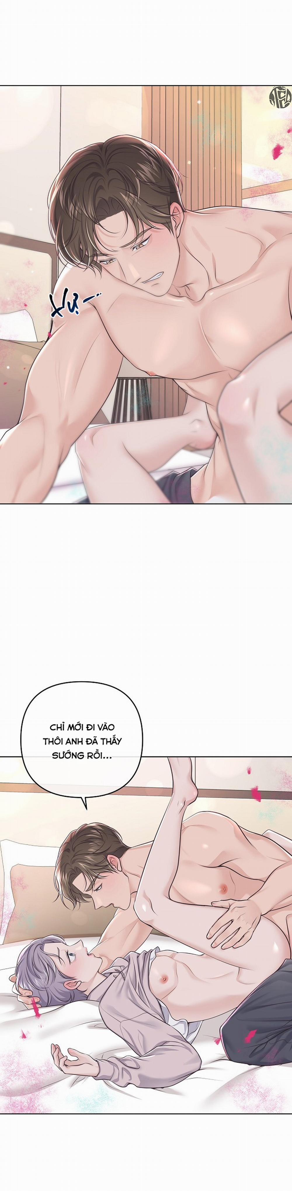 Chàng Quản Gia Ngoại truyện 6 trang 12