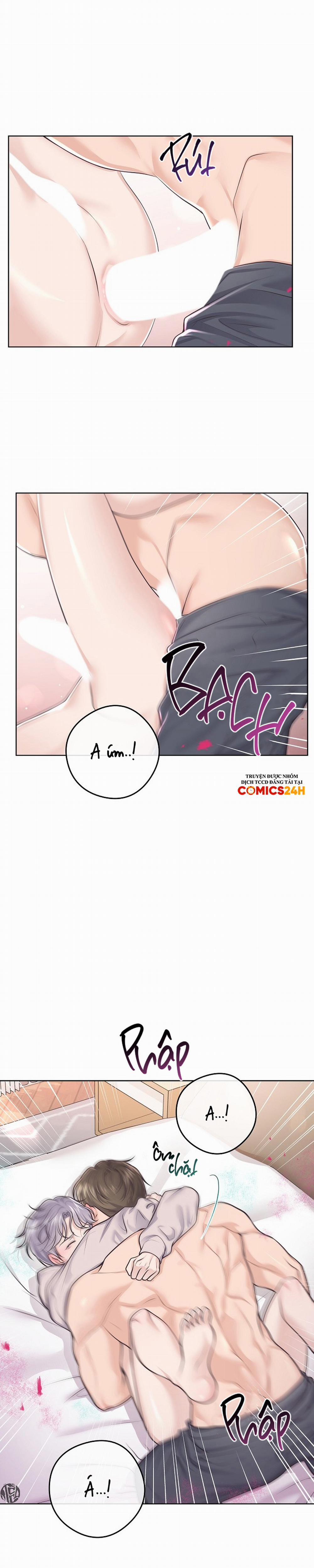 Chàng Quản Gia Ngoại truyện 6 trang 14