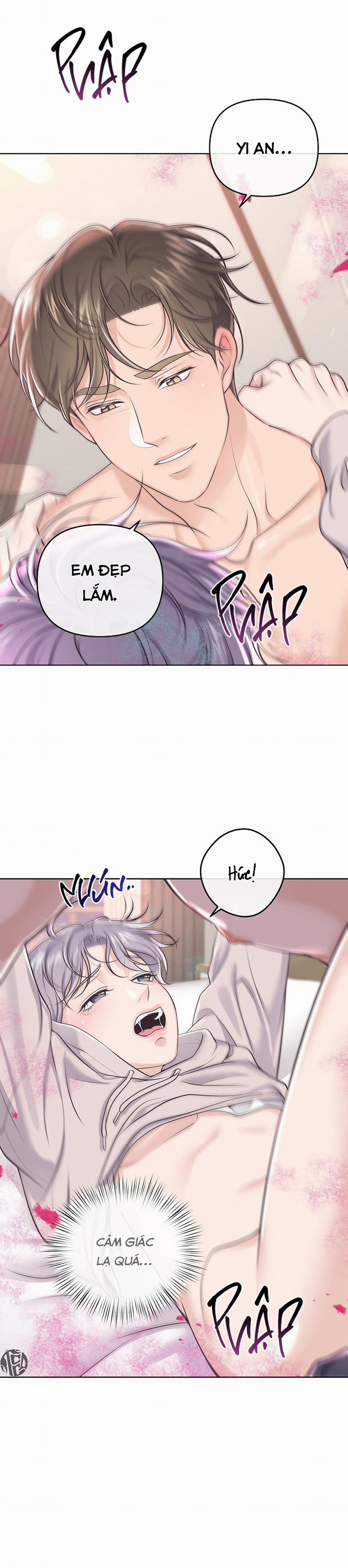 Chàng Quản Gia Ngoại truyện 6 trang 16