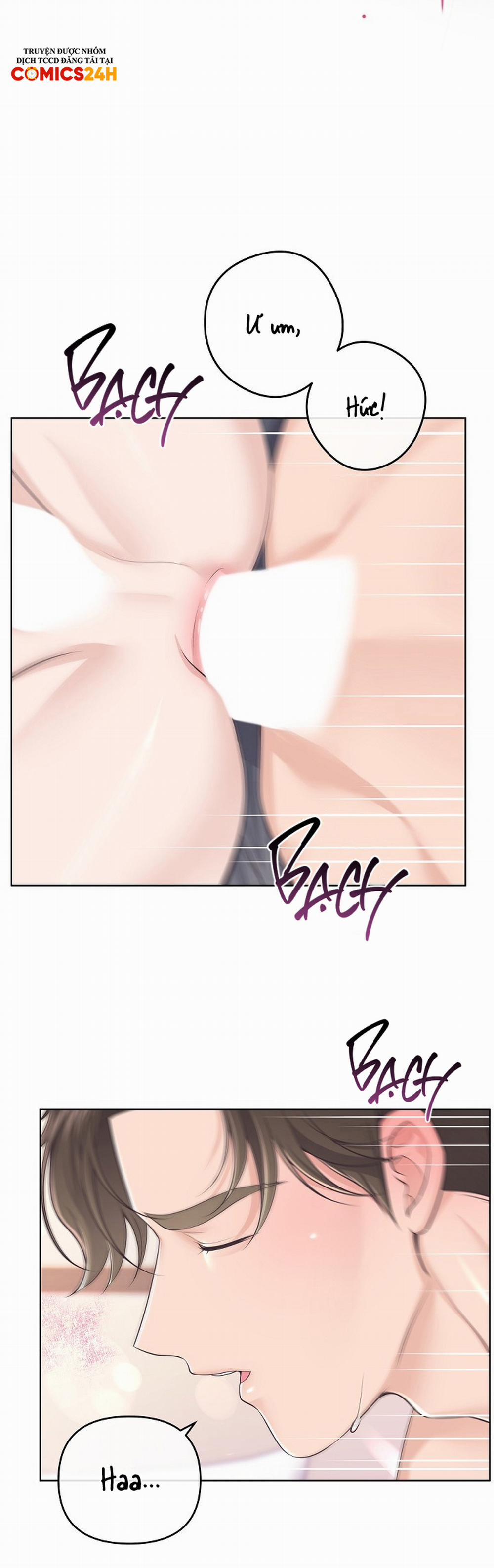 Chàng Quản Gia Ngoại truyện 6 trang 18