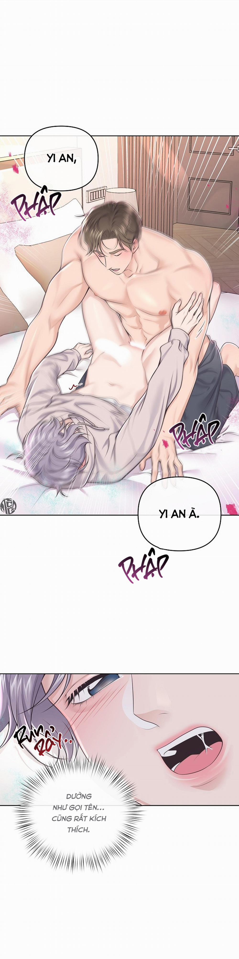 Chàng Quản Gia Ngoại truyện 6 trang 19