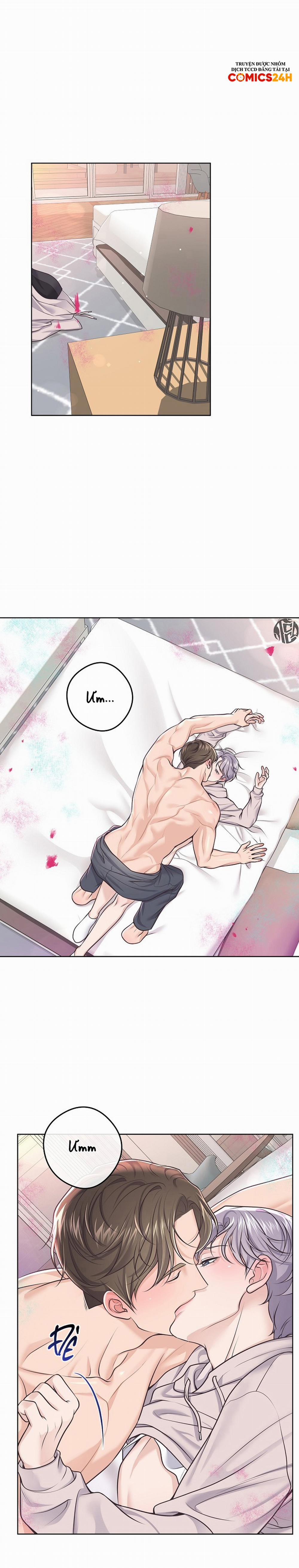 Chàng Quản Gia Ngoại truyện 6 trang 2