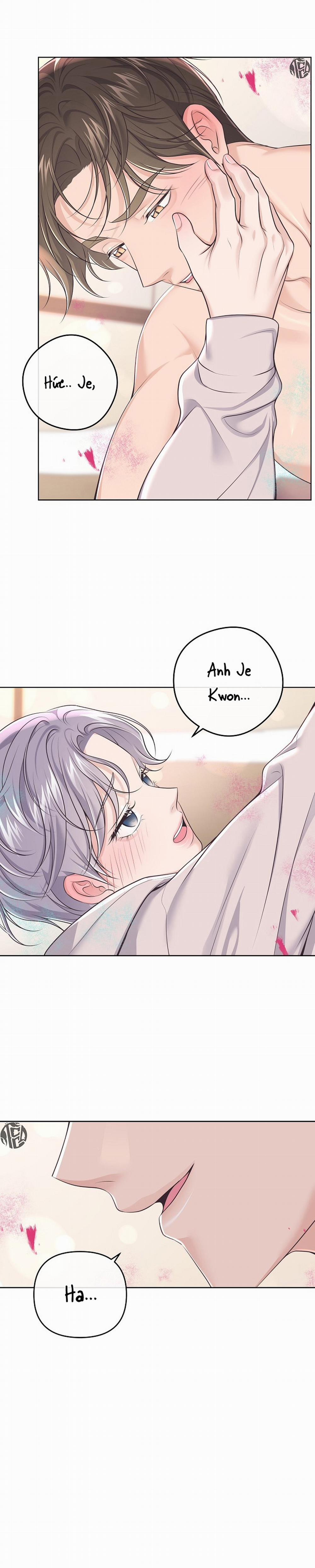 Chàng Quản Gia Ngoại truyện 6 trang 20