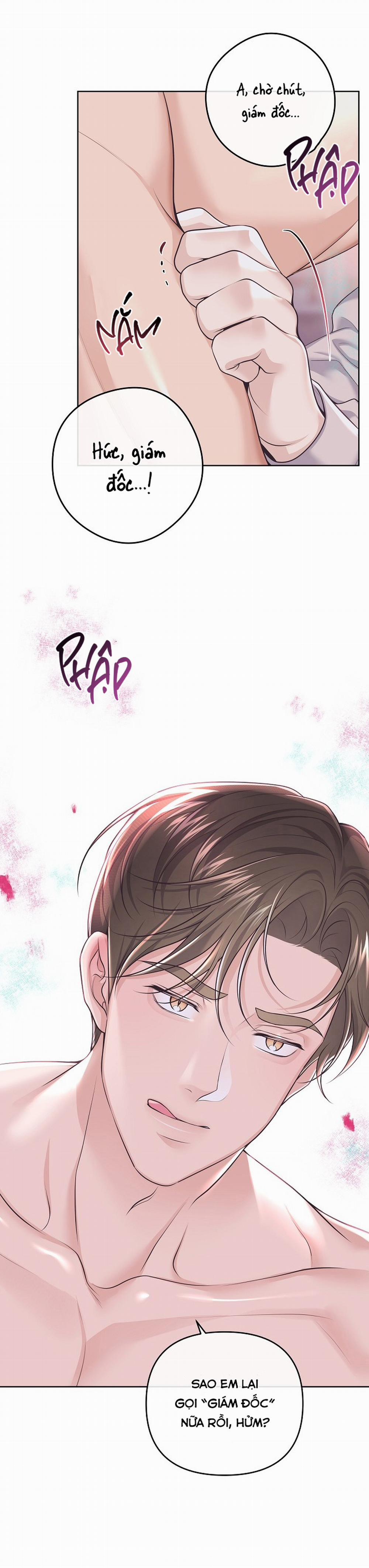 Chàng Quản Gia Ngoại truyện 6 trang 24