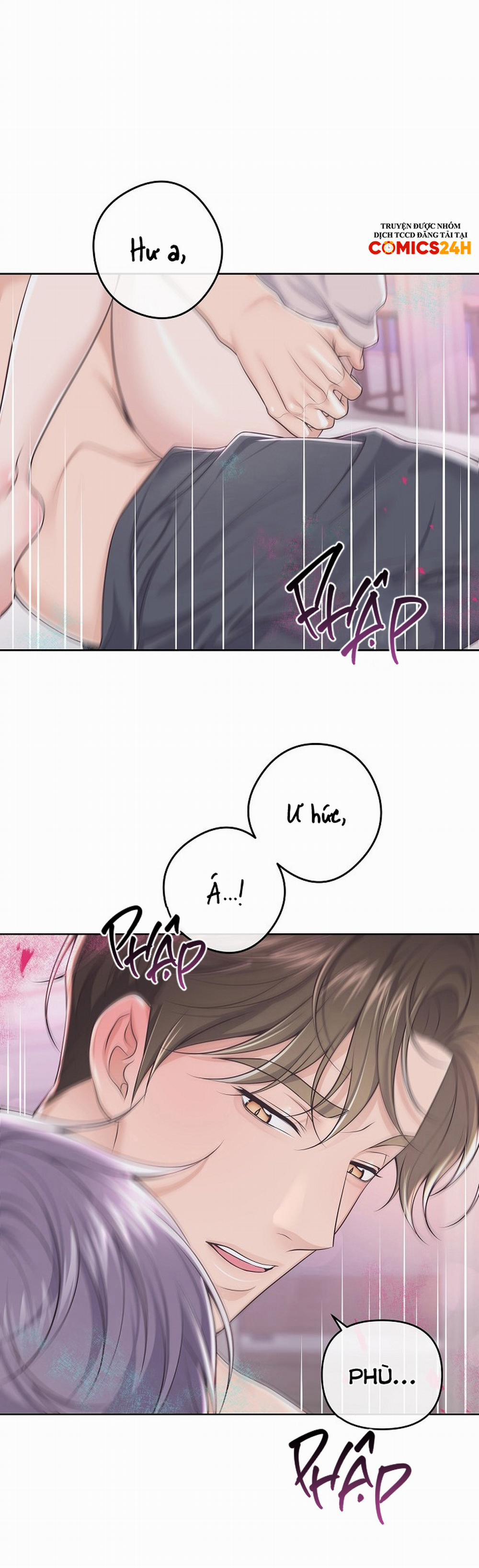 Chàng Quản Gia Ngoại truyện 6 trang 26