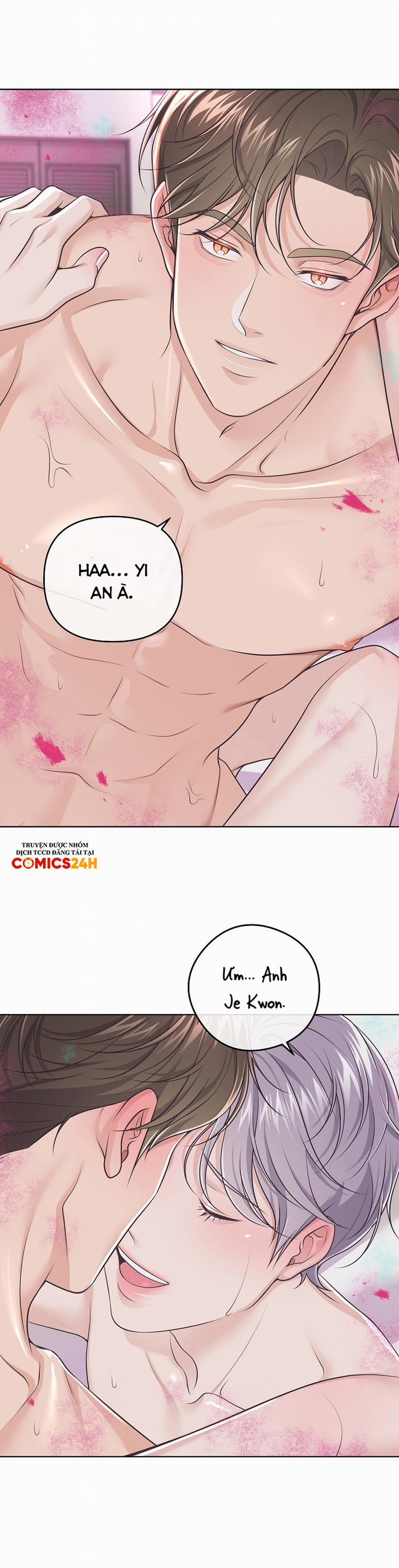 Chàng Quản Gia Ngoại truyện 7 trang 10