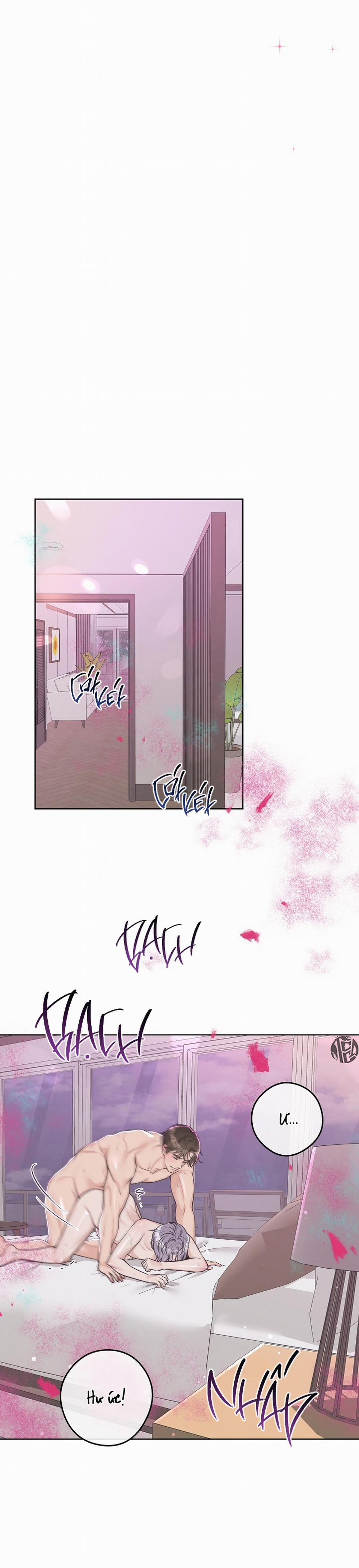 Chàng Quản Gia Ngoại truyện 7 trang 12