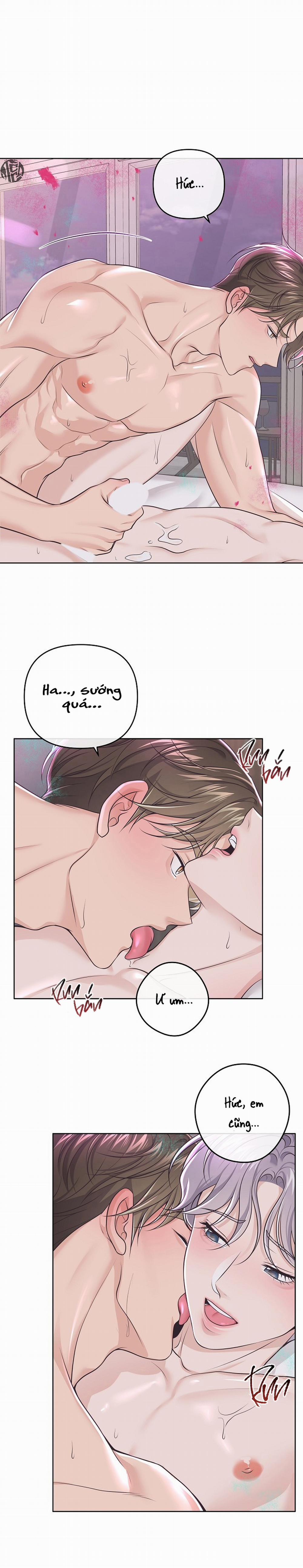 Chàng Quản Gia Ngoại truyện 7 trang 16