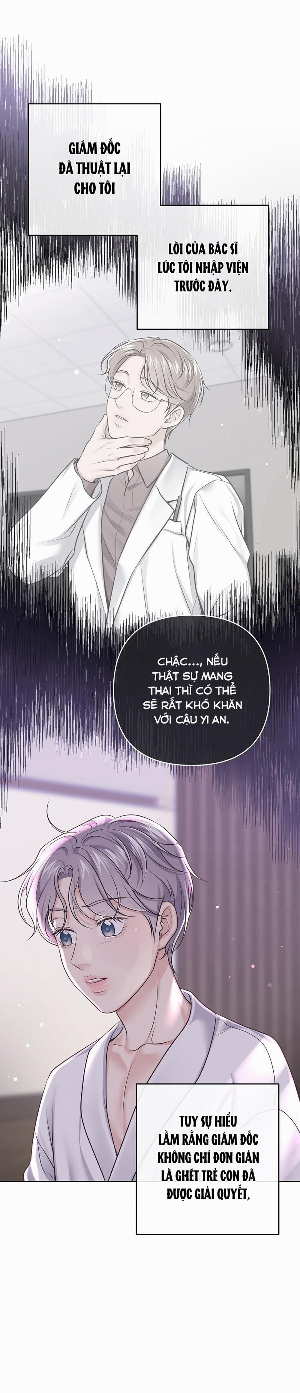 Chàng Quản Gia Ngoại truyện 7 trang 25