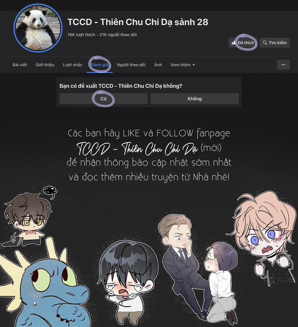 Chàng Quản Gia Ngoại truyện 7 trang 28