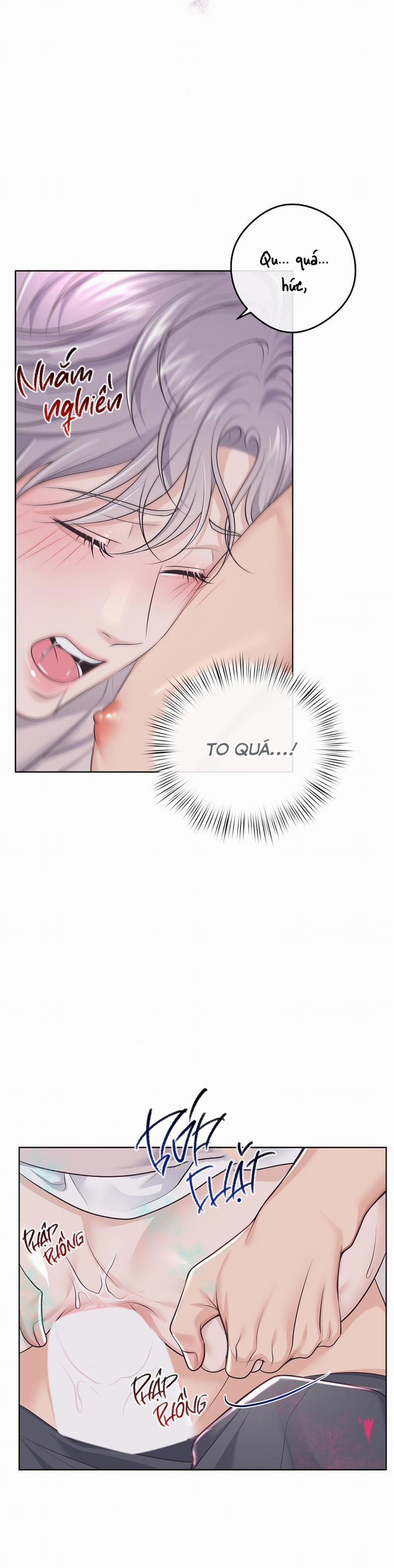 Chàng Quản Gia Ngoại truyện 7 trang 4