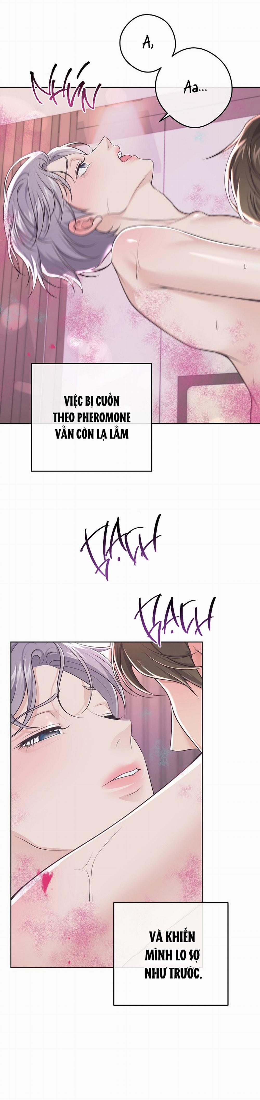 Chàng Quản Gia Ngoại truyện 7 trang 9