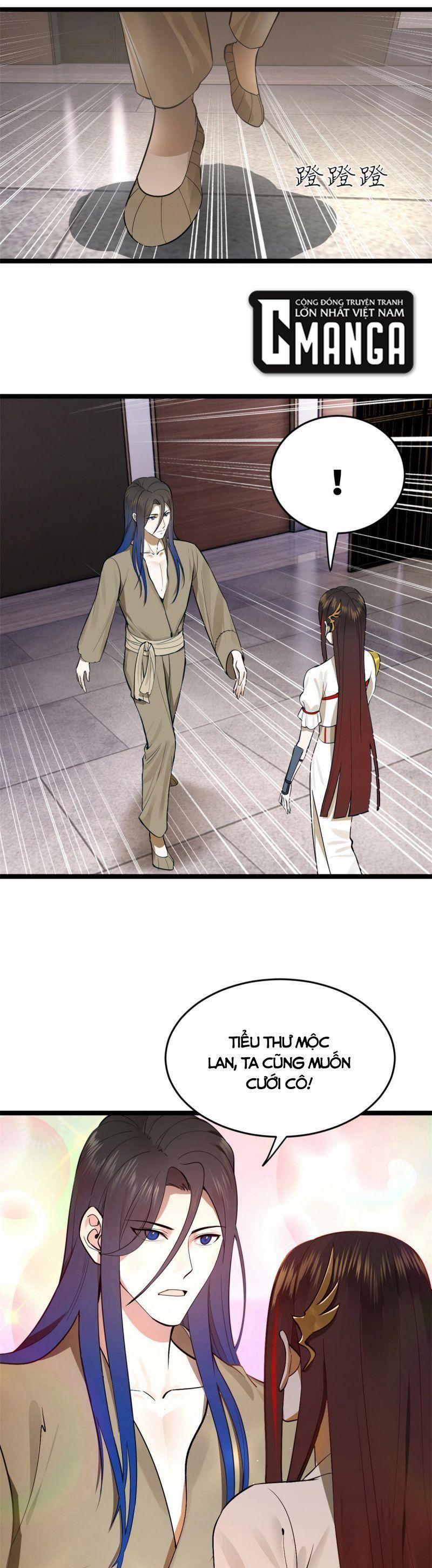 Chàng Rể Mạnh Nhất Lịch Sử 10 trang 17