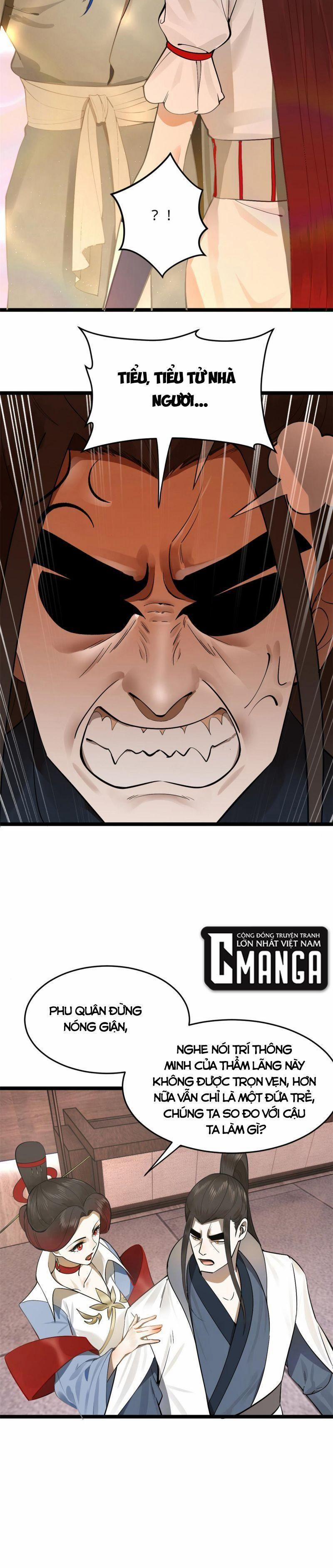 Chàng Rể Mạnh Nhất Lịch Sử 10 trang 18