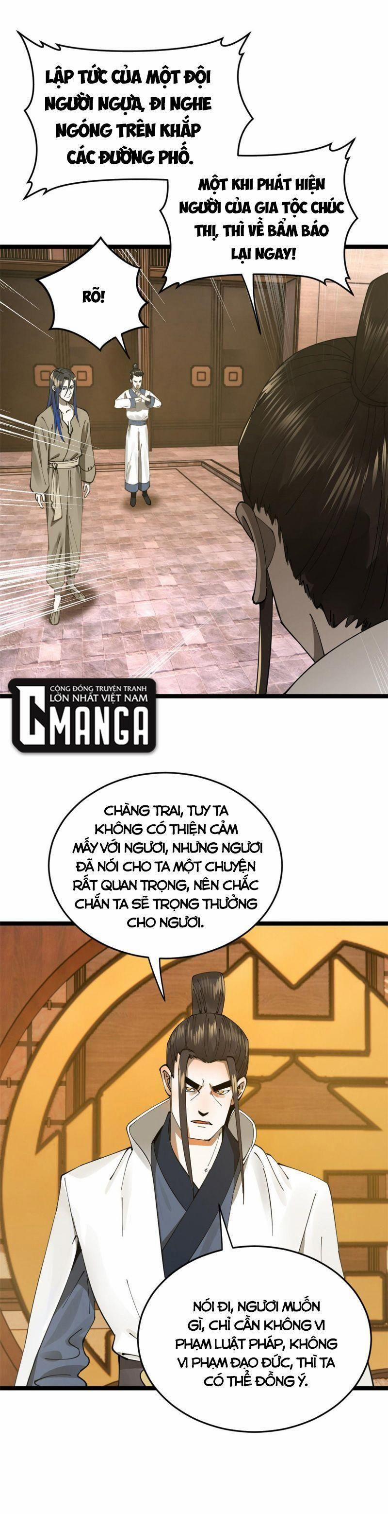 Chàng Rể Mạnh Nhất Lịch Sử 10 trang 2