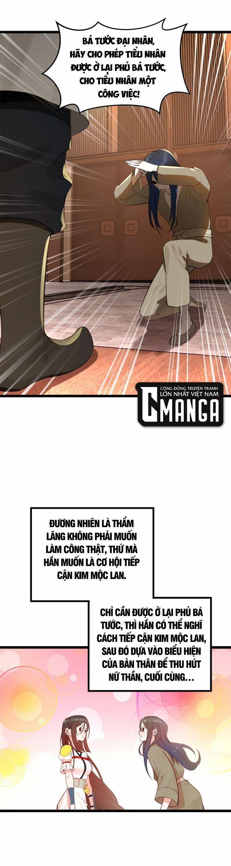 Chàng Rể Mạnh Nhất Lịch Sử 10 trang 4