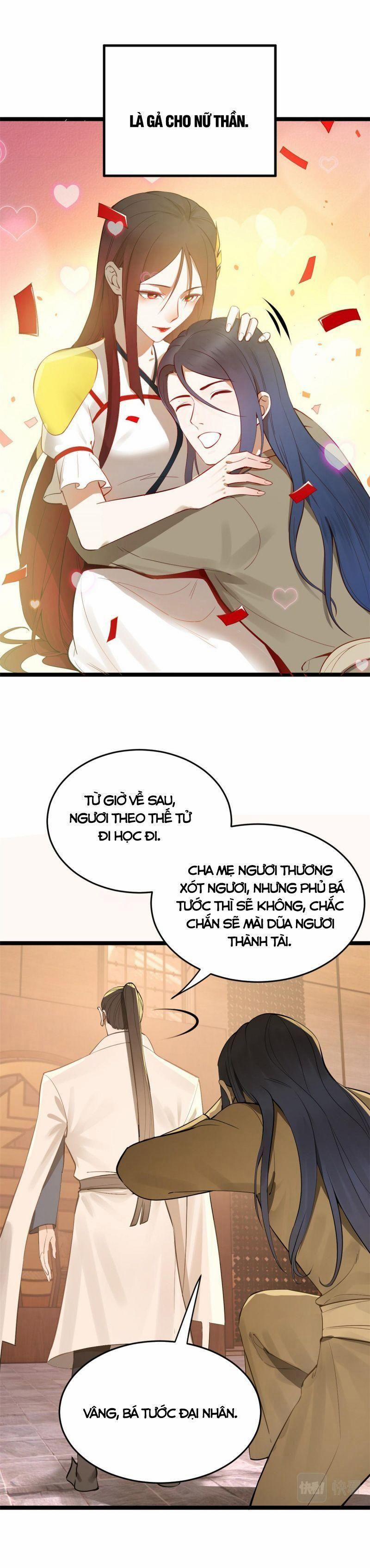 Chàng Rể Mạnh Nhất Lịch Sử 10 trang 5