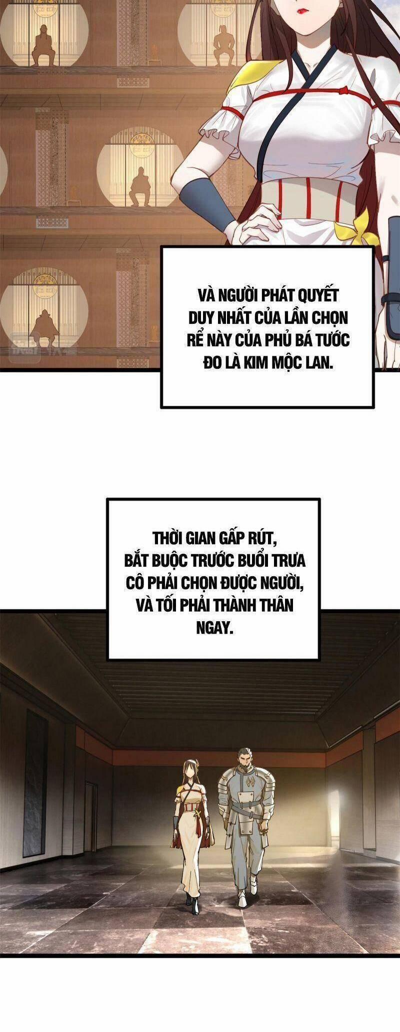 Chàng Rể Mạnh Nhất Lịch Sử 11 trang 1