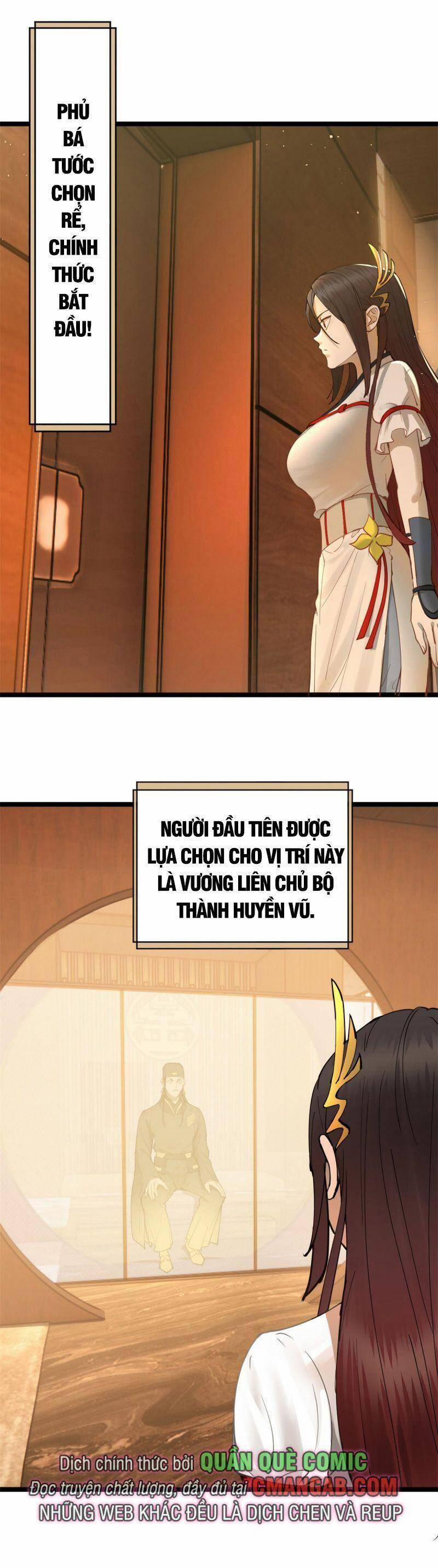 Chàng Rể Mạnh Nhất Lịch Sử 11 trang 2