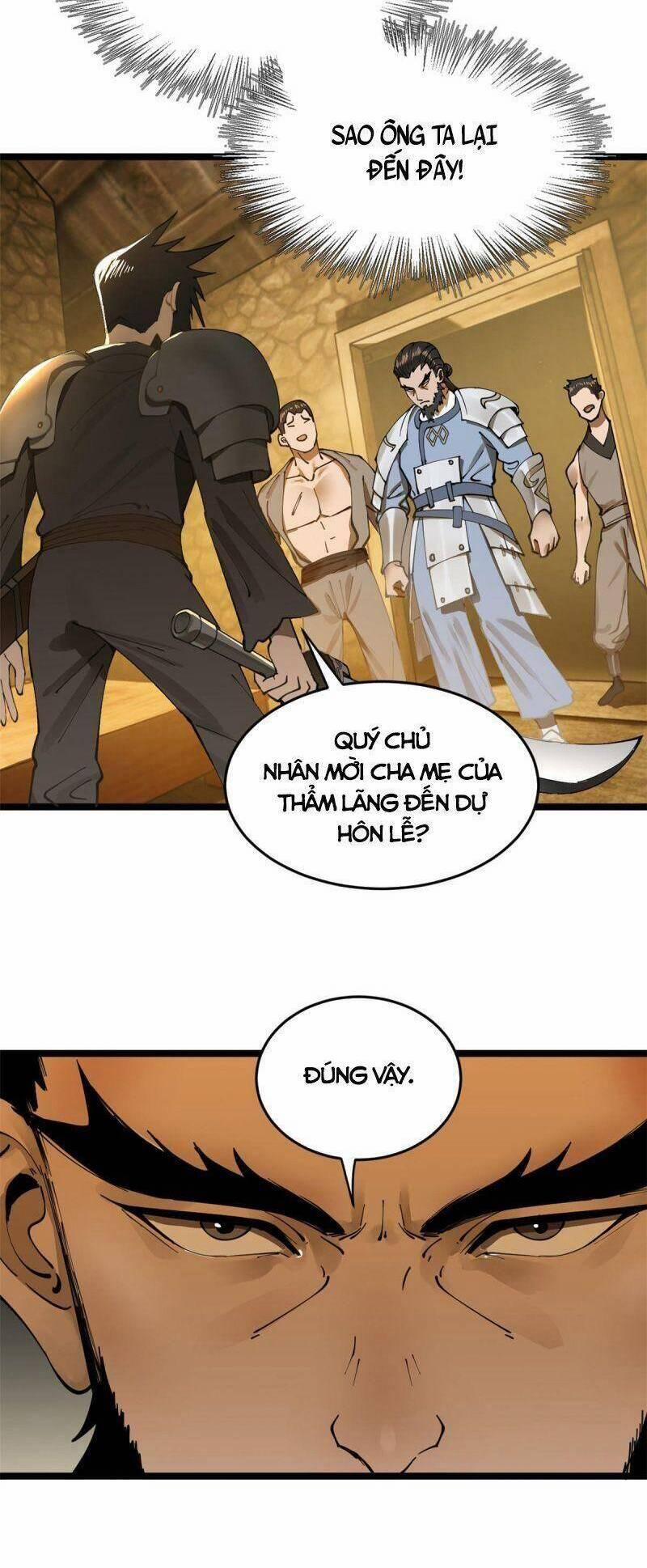 Chàng Rể Mạnh Nhất Lịch Sử 13 trang 1