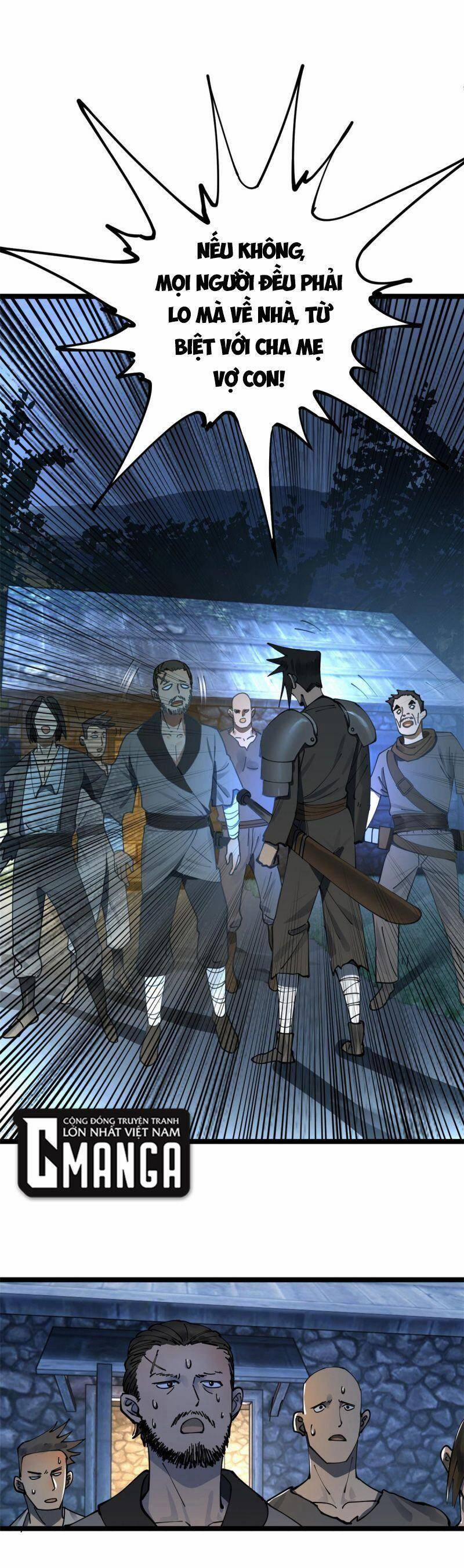 Chàng Rể Mạnh Nhất Lịch Sử 13 trang 10