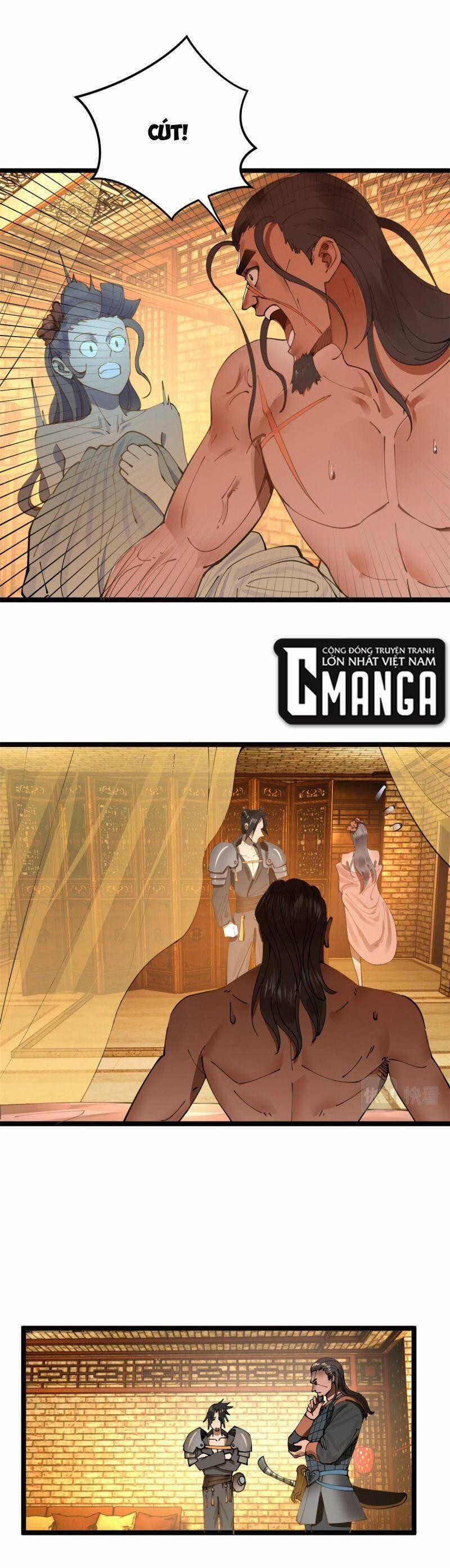 Chàng Rể Mạnh Nhất Lịch Sử 13 trang 15