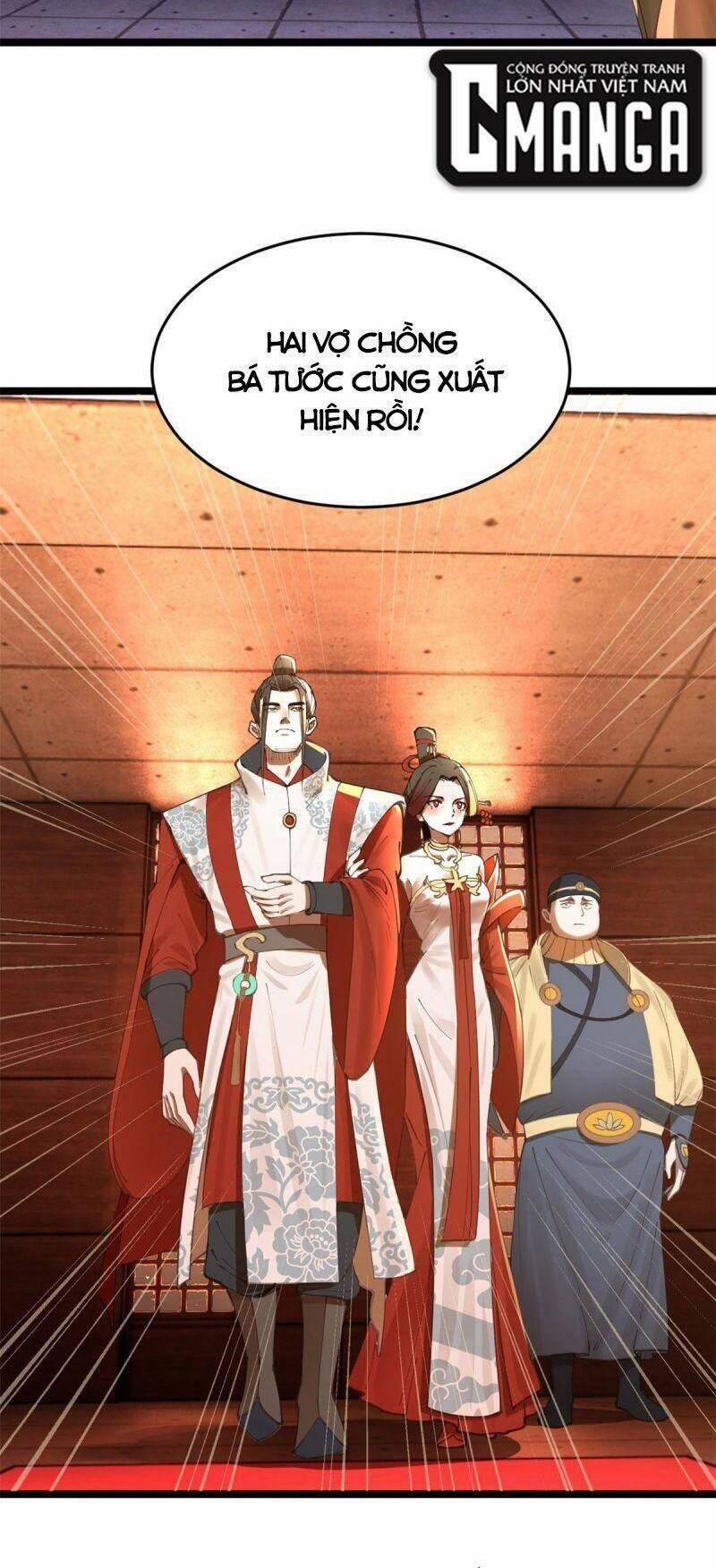 Chàng Rể Mạnh Nhất Lịch Sử 13 trang 24