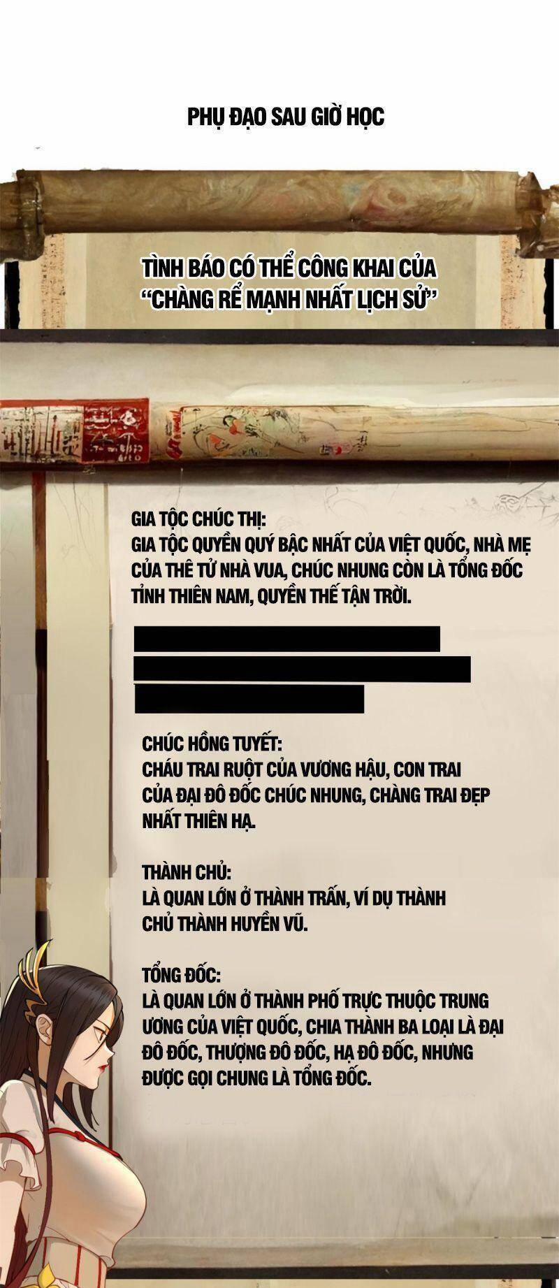 Chàng Rể Mạnh Nhất Lịch Sử 13 trang 36