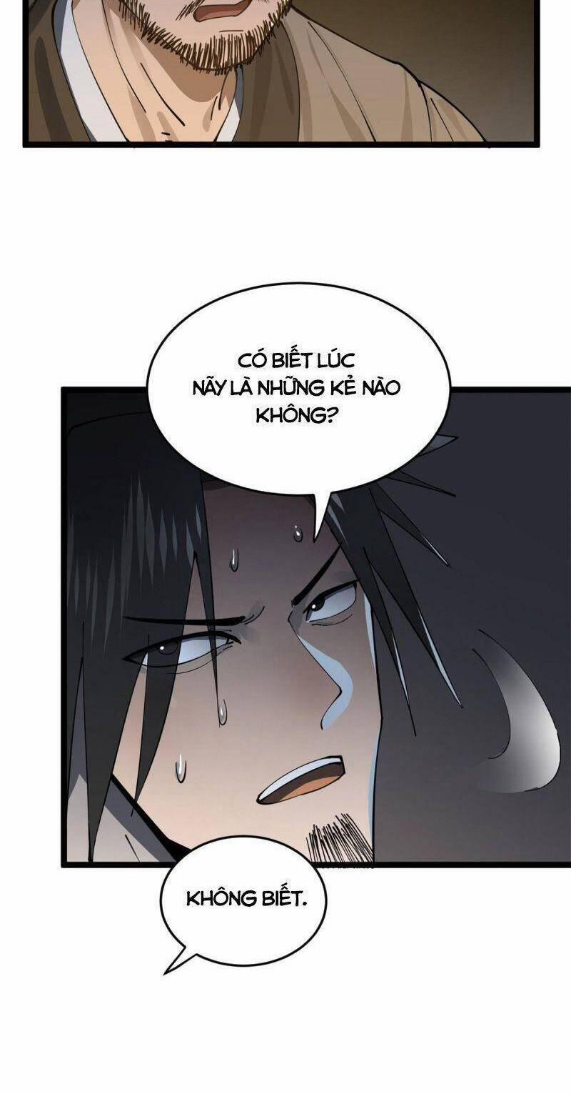 Chàng Rể Mạnh Nhất Lịch Sử 13 trang 8