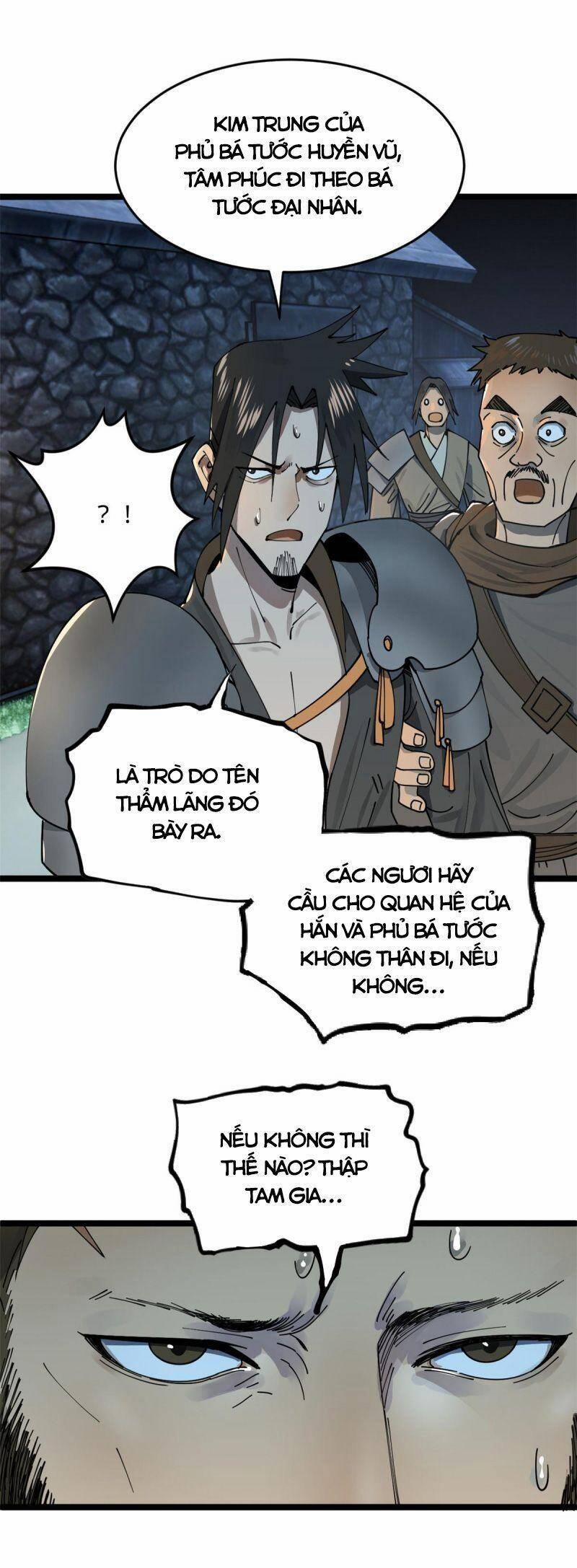 Chàng Rể Mạnh Nhất Lịch Sử 13 trang 9