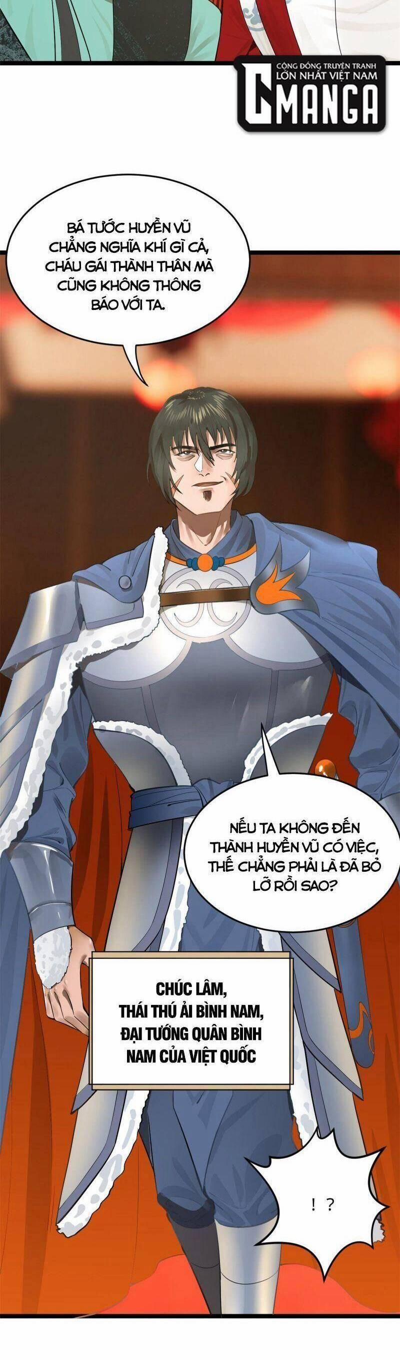 Chàng Rể Mạnh Nhất Lịch Sử 14 trang 1